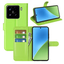 Xiaomi 15 PU Wallet Case [Green]