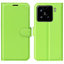 Xiaomi 15 PU Wallet Case [Green]