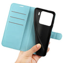 Xiaomi 15 PU Wallet Case [LightBlue] 5