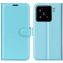Xiaomi 15 PU Wallet Case [LightBlue] 4