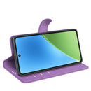 Xiaomi 15 PU Wallet Case [Purple] 7