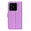 Xiaomi 15 PU Wallet Case [Purple] 3