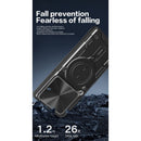 Xiaomi 15 Ring Kickstand Case w/ Camera Cover [Purple] 3