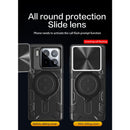 Xiaomi 15 Ring Kickstand Case w/ Camera Cover [Purple] 9