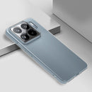 Xiaomi 15 Soft Gel Case - Slim Design