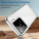 Xiaomi 15 Soft TPU Bumper Case (Clear)