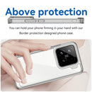 Xiaomi 15 Soft TPU Bumper Case (Clear)