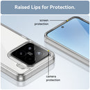 Xiaomi 15 Soft TPU Bumper Case (Clear)