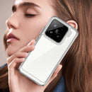 Xiaomi 15 Soft TPU Bumper Case (Clear)