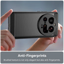 Xiaomi 15 Ultra Carbon Fibre TPU Case Slim Shockproof Cover