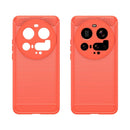 Xiaomi 15 Ultra Carbon Fibre TPU Case Slim Shockproof Cover