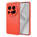 Xiaomi 15 Ultra Carbon Fibre TPU Case Slim Shockproof Cover