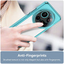 Xiaomi 15 Ultra Soft TPU Bumper Case (Clear Blue) 4