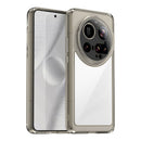 Xiaomi 15 Ultra Soft TPU Bumper Case (Clear Grey) 1