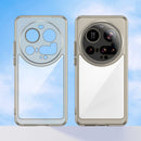 Xiaomi 15 Ultra Soft TPU Bumper Case (Clear Grey) 7