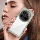 Xiaomi 15 Ultra Soft TPU Bumper Case (Clear Grey) 6