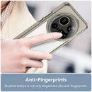 Xiaomi 15 Ultra Soft TPU Bumper Case (Clear Grey) 4