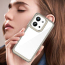 Xiaomi 15C 4G Soft TPU Bumper Shockproof Cover Case [Clear