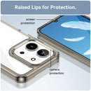 Xiaomi 15C 4G Soft TPU Bumper Shockproof Cover Case [Clear