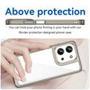 Xiaomi 15C 4G Soft TPU Bumper Shockproof Cover Case [Clear