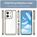 Xiaomi 15C 4G Soft TPU Bumper Shockproof Cover Case [Clear