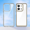 Xiaomi 15C 4G Soft TPU Bumper Shockproof Cover Case [Clear