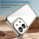 Xiaomi 15C 4G Soft TPU Bumper Shockproof Cover Case [Clear