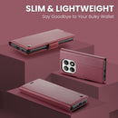 Xiaomi 15T CaseMe Retro Wallet Case [Maroon] 8