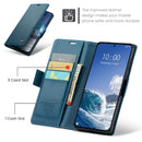 Xiaomi 15T CaseMe Retro Wallet Case [Navy] 9