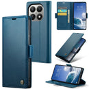 Xiaomi 15T CaseMe Retro Wallet Case [Navy] 1