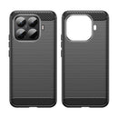 Xiaomi 15T Pro Carbon Fibre Brushed Case [Black] 7