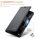 Xiaomi 15T Pro CaseMe Retro Wallet Case [Black] 10