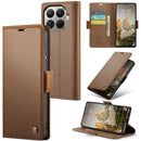 Xiaomi 15T Pro CaseMe Retro Wallet Case [Brown] 1