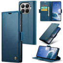 Xiaomi 15T Pro CaseMe Retro Wallet Case [Navy] 1