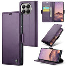 Xiaomi 15T Pro CaseMe Retro Wallet Case [Purple] 1