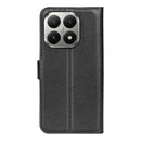 Xiaomi 15T Pro PU Wallet Case [Black]