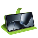 Xiaomi 15T Pro PU Wallet Case [Green]