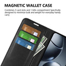 Xiaomi 15T Pro PU Wallet Case [Purple]