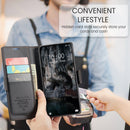 Xiaomi 15T Pro CaseMe Retro Wallet Case [Black]