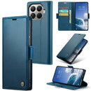 Xiaomi 15T Pro CaseMe Retro Wallet Case [Navy]