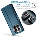 Xiaomi 15T Pro CaseMe Retro Wallet Case [Navy]