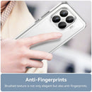 Xiaomi 15T Pro Soft TPU Bumper Case [Clear] 4