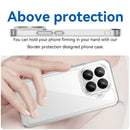 Xiaomi 15T Pro Soft TPU Bumper Case [Clear] 3