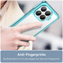 Xiaomi 15T Pro Soft TPU Bumper Case [Clear Blue]
