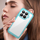 Xiaomi 15T Pro Soft TPU Bumper Case [Clear Blue]
