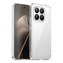 Xiaomi 15T Pro Soft TPU Bumper Case [Clear]