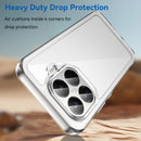 Xiaomi 15T Pro Soft TPU Bumper Case [Clear]