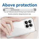 Xiaomi 15T Pro Soft TPU Bumper Case [Clear]