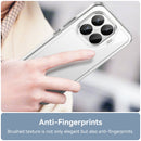 Xiaomi 15T Pro Soft TPU Bumper Case [Clear]