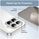 Xiaomi 15T Pro Soft TPU Bumper Case [Clear]